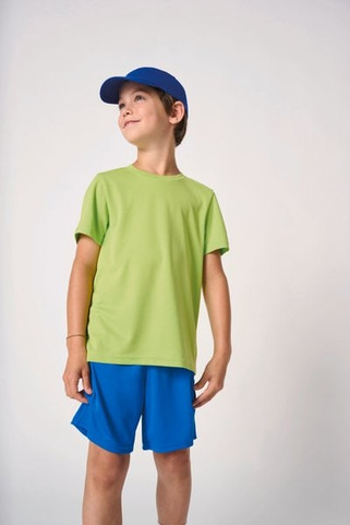 iDeal Basic Brand IB302 - Mercury Kids polyester t-shirt