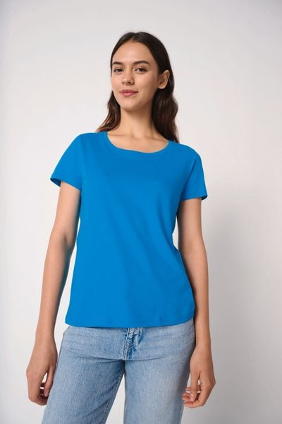 iDeal Basic Brand IB311 - T-shirt femme iDeal150