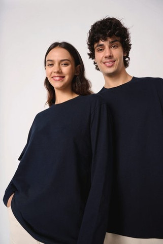 iDeal Basic Brand IB313 - T-shirt LSL unisexe iDeal150