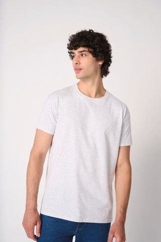 iDeal Basic Brand IB320 - T-shirt homme iDeal190