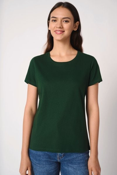 iDeal Basic Brand IB321 - T-shirt femme iDeal190