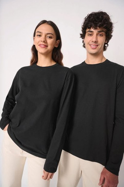 iDeal Basic Brand IB323 - T-shirt LSL unisexe iDeal190