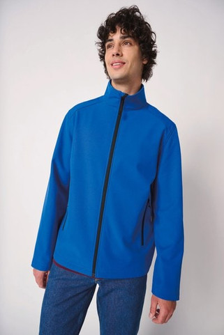 iDeal Basic Brand IB410 - Mens basic softshell jacket