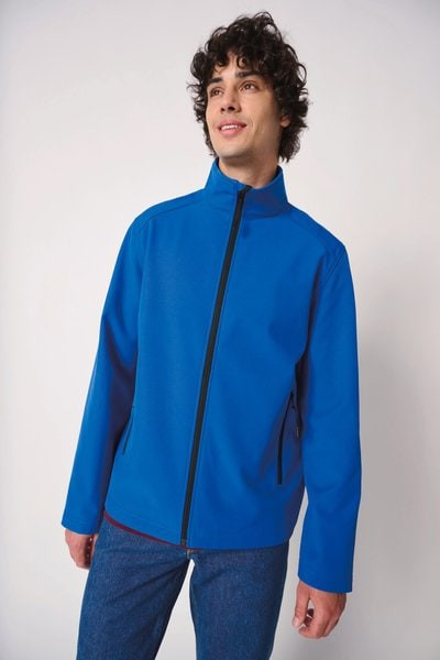 iDeal Basic Brand IB410 - Men's basic softshell jacket