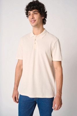iDeal Basic Brand IB295 - Polo piqué homme