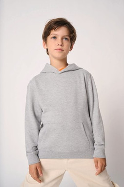 iDeal Basic Brand IB403 - Sweat-shirt à capuche enfant