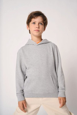 iDeal Basic Brand IB403 - Sweat-shirt à capuche enfant