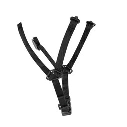 JSP JSAHV2 - 4-point chinstrap for EVOLite® EVO® 2/3/5/Full Brim helmets