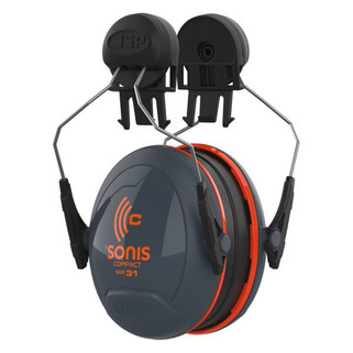 JSP JSAEB03 - Coquilles anti-bruit pour casque Sonis™ Compact