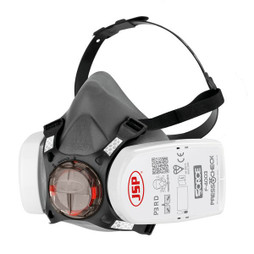 JSP JSBHTA3 - Force™8 mask with Press To Check™ P3 cartridges