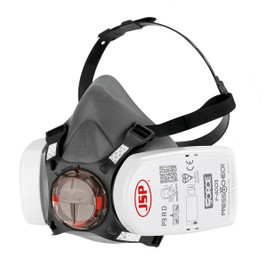 JSP JSBHTA3 - Force™8 mask with Press To Check™ P3 cartridges