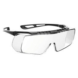 JSP JSASA94 - Stealth™ Coverlite K anti-scratch lens safety over-glasses