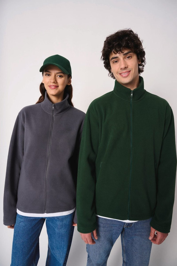 iDeal Basic Brand IB900 - Veste polaire unisexe