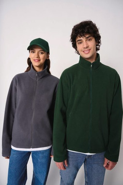 iDeal Basic Brand IB900 - Veste polaire unisexe