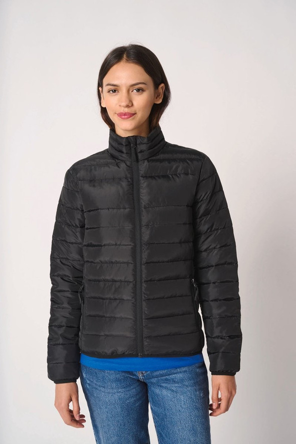 iDeal Basic Brand IB6176 - Ladies' padded jacket