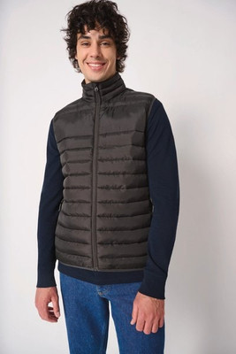 iDeal Basic Brand IB6172 - Bodywarmer matelassé homme