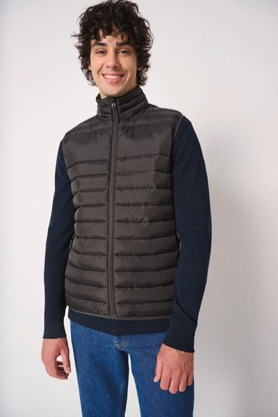 iDeal Basic Brand IB6172 - Men's padded bodywarmer