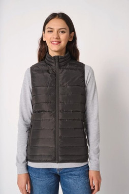 iDeal Basic Brand IB6173 - Bodywarmer matelassé femme