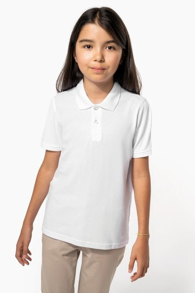 Kariban K292 - Kids Pique Polo Shirt