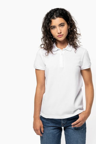 Kariban K291 - Polo piqué manches courtes femme