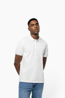 Kariban K290 - Mens Pique Polo Shirt