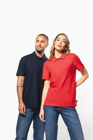 Kariban K295 - Unisex pique polo shirt