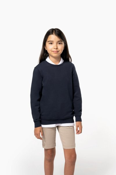 Kariban K4038 - Kids crewneck sweatshirt
