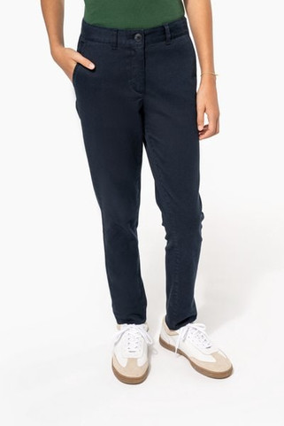 Kariban K7006 - Pantalon chino fille