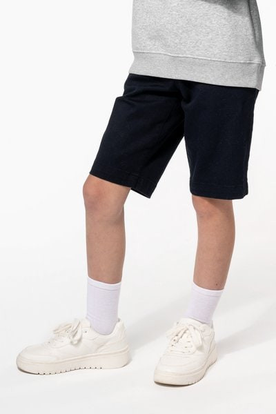 Kariban K7007 - Boy's chino bermuda