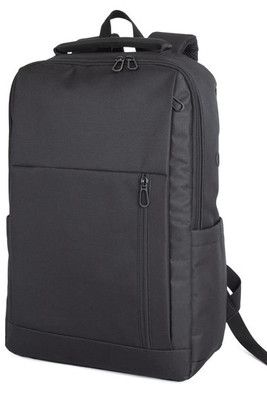 Kimood KI0938 - Sac à dos business avec poche frontale