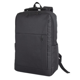 Kimood KI0938 - Sac à dos business avec poche frontale