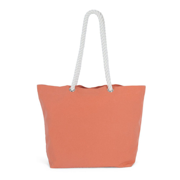 Kimood KI3209 - Sac fourre-tout style marin