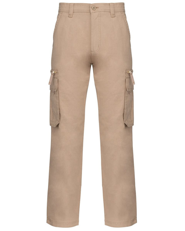 Kariban KSP105 - Multi pocket trousers