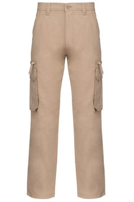 Kariban KSP105 - Pantalon multipoches homme