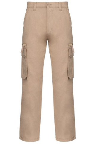 Kariban KSP105 - Multi pocket trousers