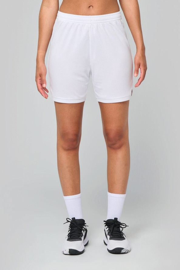 PROACT PA1051 - Short de basket-ball femme