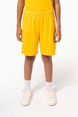 PROACT PA1052 - Short de basket-ball enfant