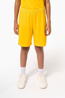 PROACT PA1052 - Short de basket-ball enfant