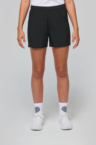 PROACT PA1034 - Ladies running shorts