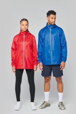 PROACT PA250 - Veste de pluie unisexe