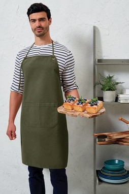 Premier PR181 - Tablier en toile à double poche Artisans Choice