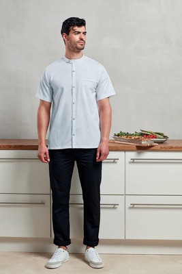Premier PR904 - Veste chef cuisinier manches courtes