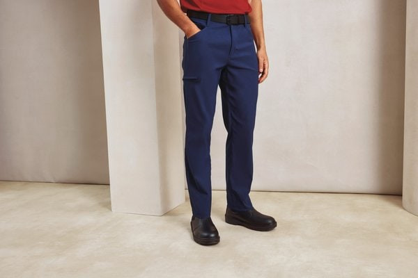 Premier PR566 - ADAPT Stretchchecker trousers