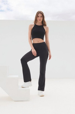 SF Clothing SK428 - Ladies flared leggings