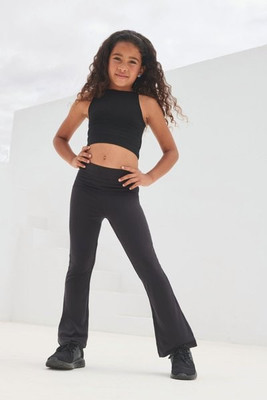 SF Clothing SM428 - Legging évasé pour enfant