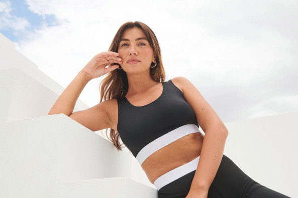 SF Clothing SK236 - Sublimation Sports Bra