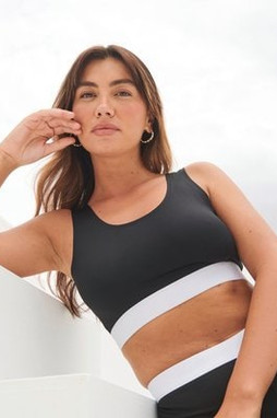 SF Clothing SK236 - Sublimation Sports Bra