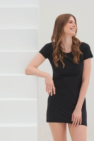 SF Clothing SK257 - T-shirt Dress