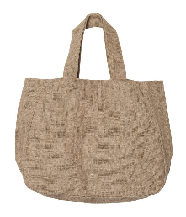 Spasso SP132 - Sac shopping en jute