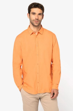 Spasso SP506IC - Chemise écoresponsable homme